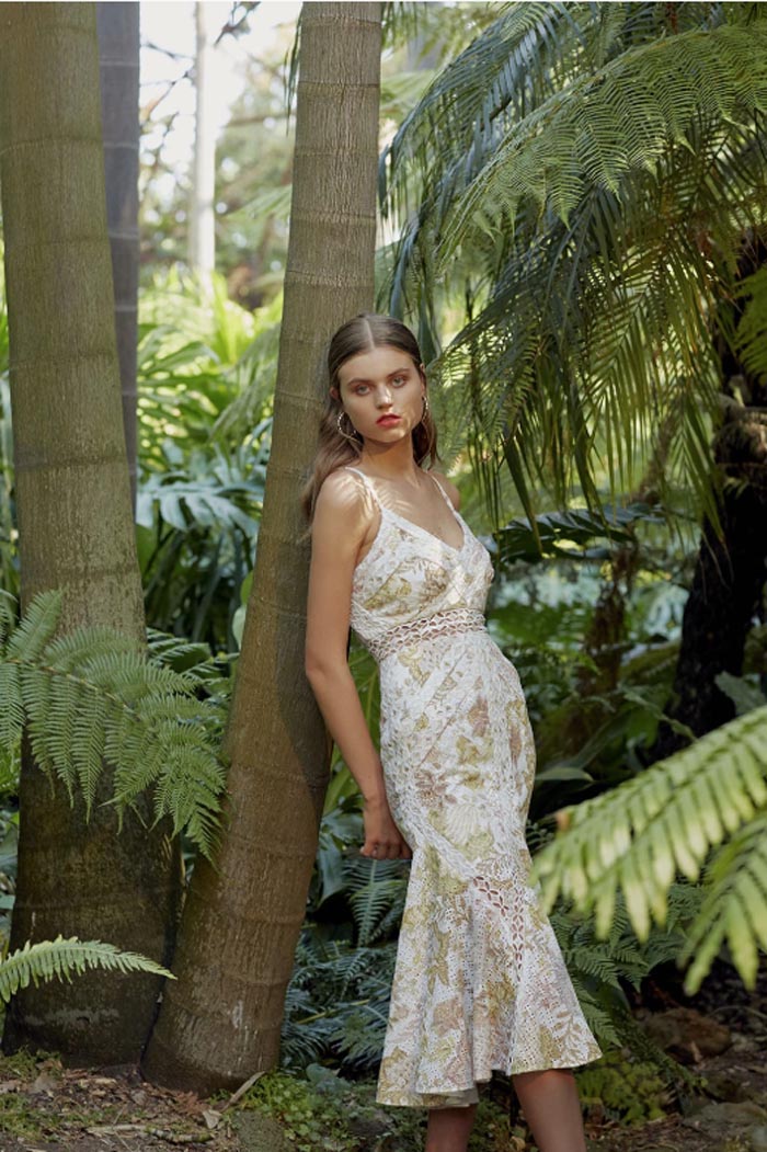 thurley enchanted garden dress
