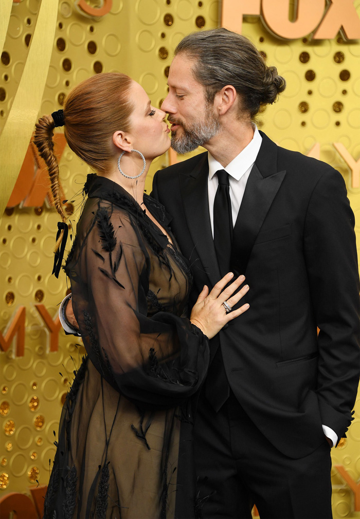 2019 Emmys Couples