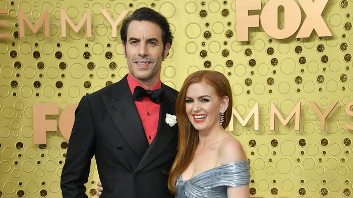 2019 Emmys Couples