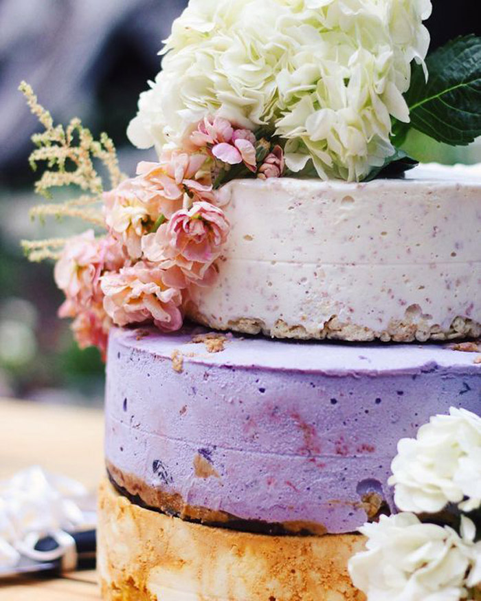 Alternatives To Wedding Cake