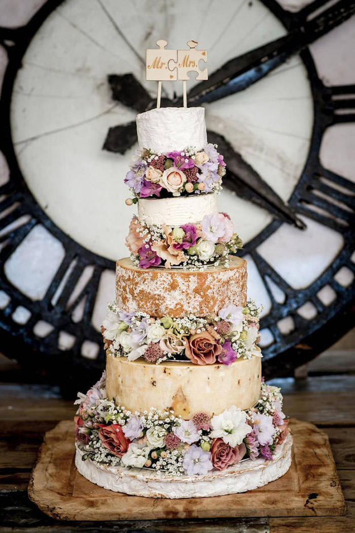Alternatives To Wedding Cake