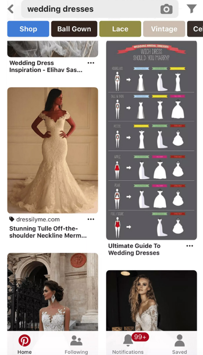 Wedding Websites And Apps