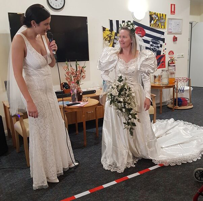 Aged Care Wedding Expo