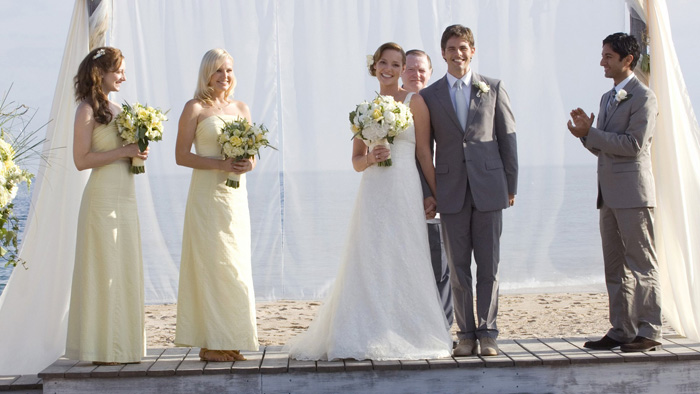 Movie Weddings That Will Inspire Your Wedding Style