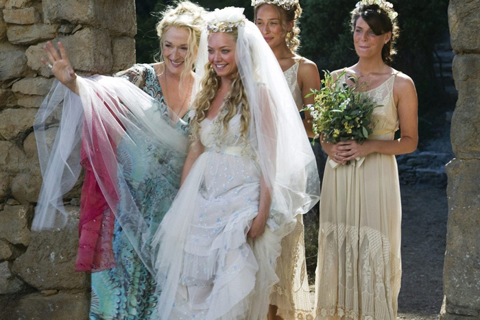 Movie Weddings That Will Inspire Your Wedding Style