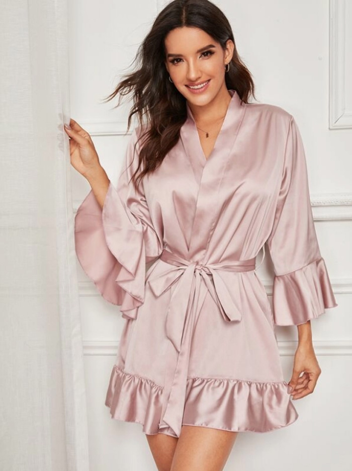 Our Favourite Getting Ready Robes