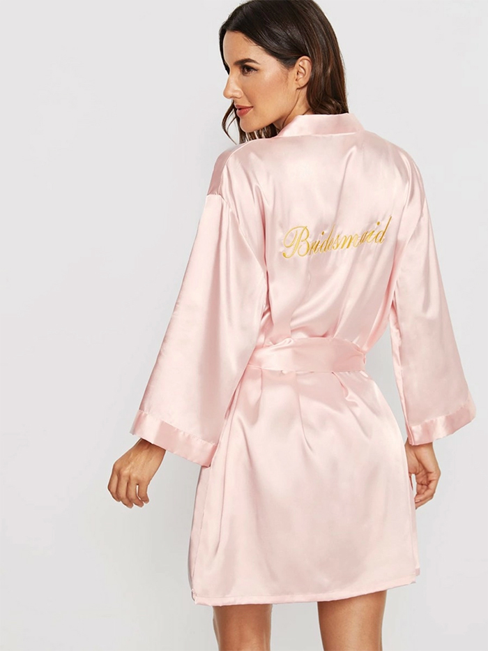 Our Favourite Getting Ready Robes For Your Bride Tribe
