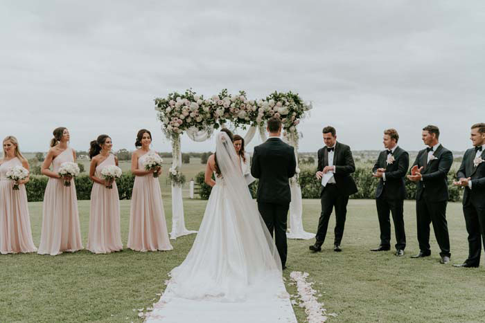 Modern Wedding's 2019 Real Wedding Wrap Up