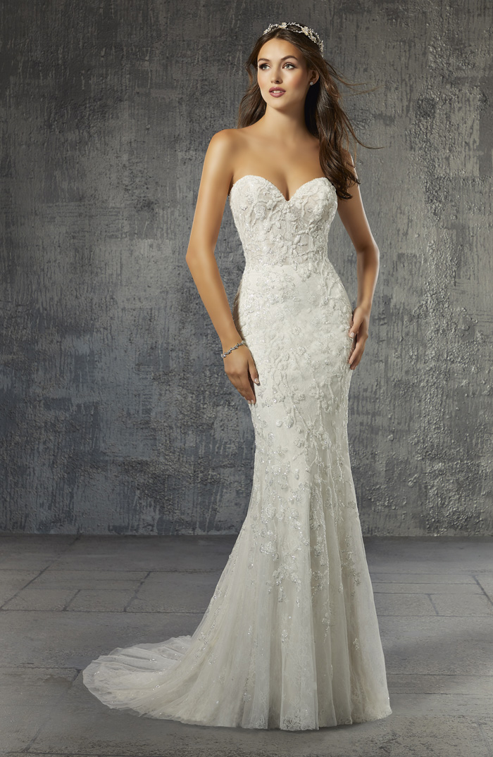  Fitted Gowns From Morilee