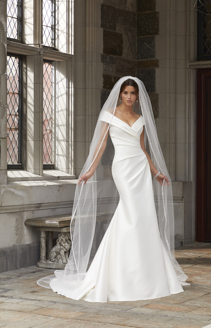  Fitted Gowns From Morilee