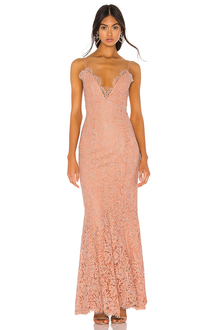 thurley venetian nights dress