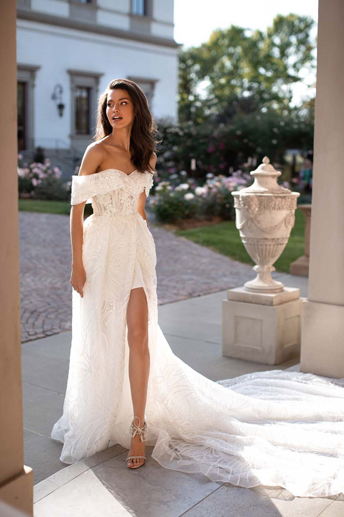 Wedding Dresses For The Warmer Months