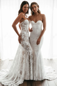 Grace Loves Lace Are Reinventing Tradition With Their Latest Designs