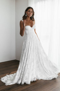 Grace Loves Lace Are Reinventing Tradition With Their Latest Designs