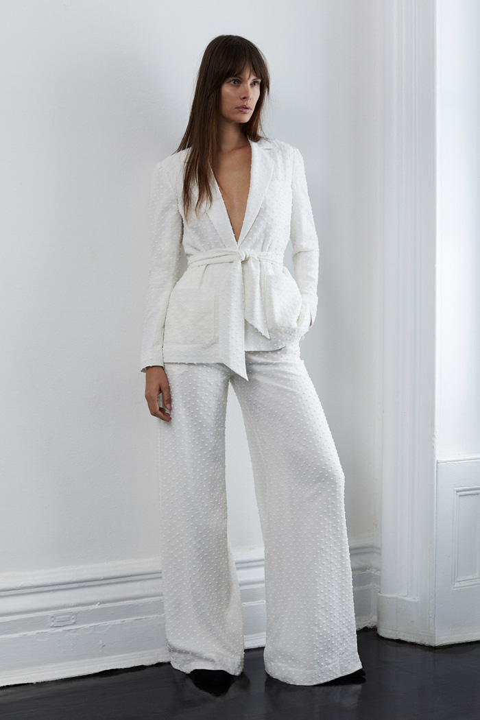 Wedding Suits For The Modern Bride