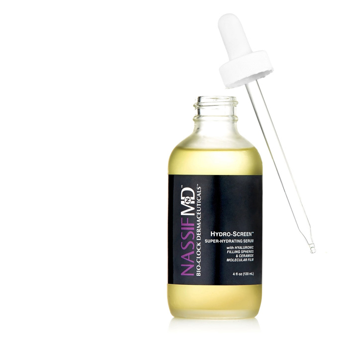 dr nassif hydro screen serum