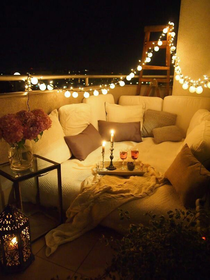 At-Home Date Night Ideas - Life with NitraaB