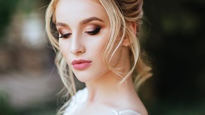Gorgeous Bridal Glam Looks To Totally Inspire You - Modern Wedding