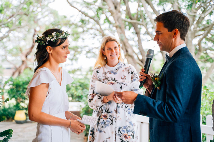 What You Need To Know About Booking A Wedding Celebrant