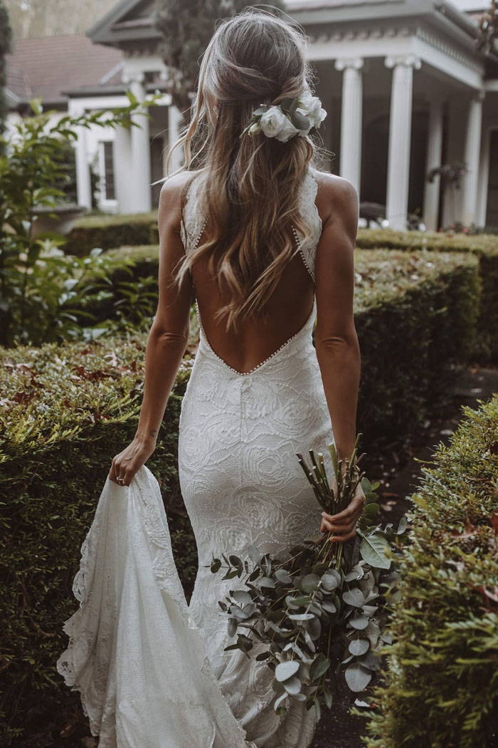 The Wedding Dresses That Pinterest Is Loving Right Now