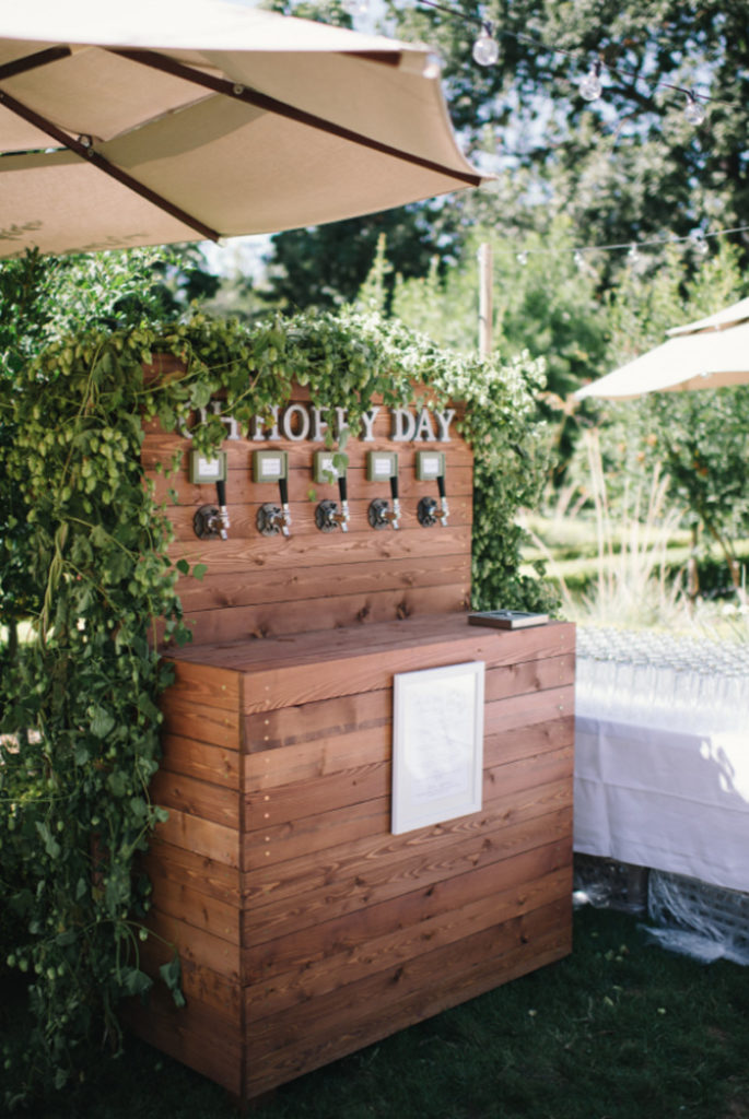 Wedding Bar Ideas Your Guests Will Love Modern Wedding