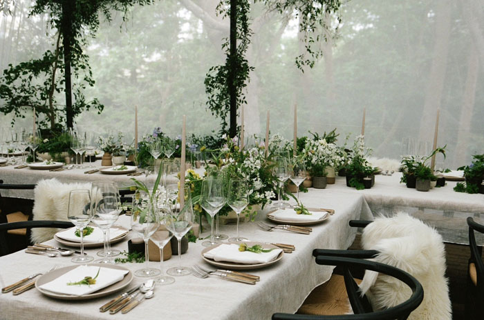 La boda íntima de Ariana Grande 