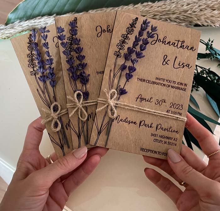 11 Wedding Invitations Designs To Suit Any Style