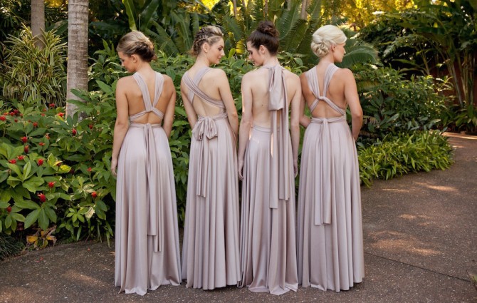 Goddess By Nature - Modern Wedding