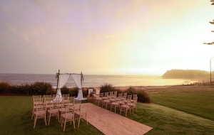 Sydney Beach Wedding Venue
