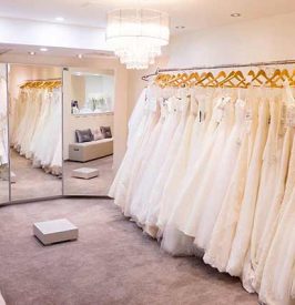 White Lily Couture Brisbane Wedding Dress