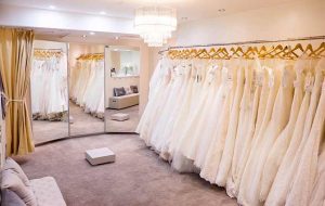 White Lily Couture Brisbane Wedding Dress