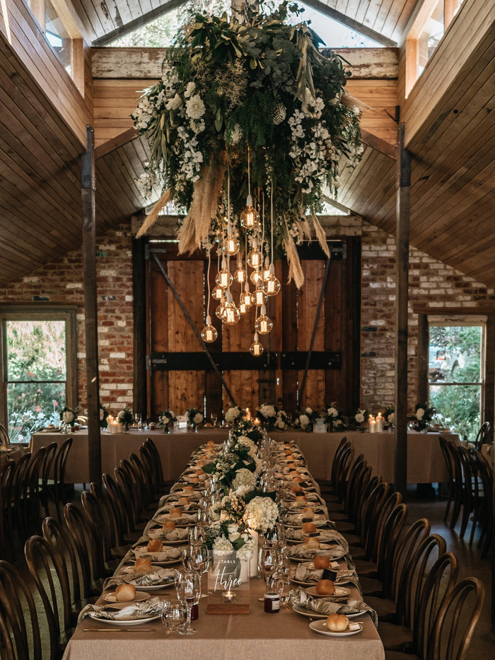 20 Country Rustic Wedding Reception Ideas for Your Big Day -  EmmaLovesWeddings