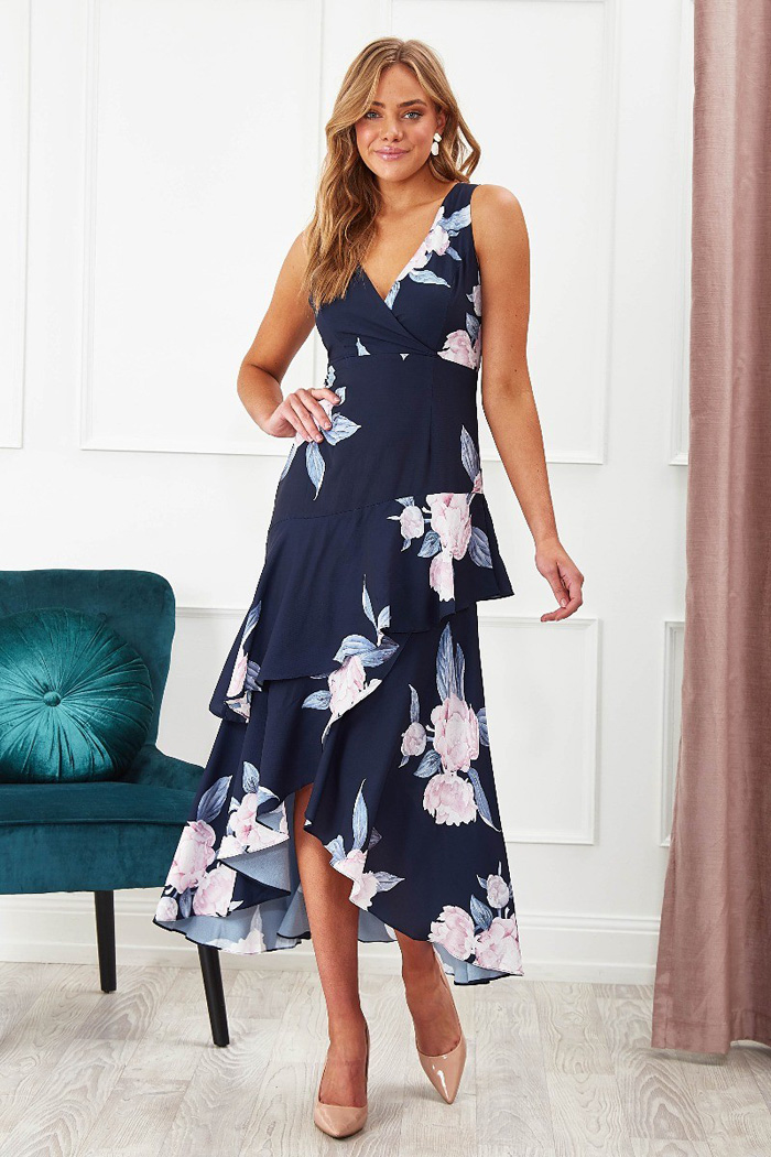 Guest Dresses for a Spring Wedding