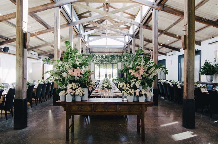 Style Co. Wedding at Stones of Yarra Valley