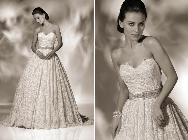 Cristiano Lucci Wedding Dress 'Sienna'