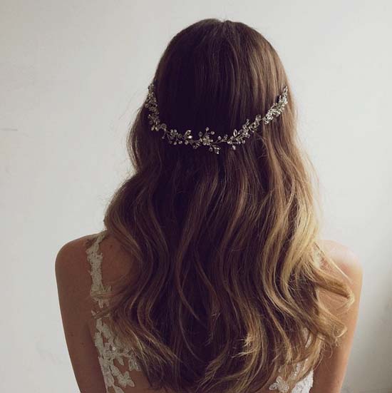 Wedding Hair by Grace Roby Hair