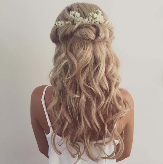 Wedding Hair by Grace Roby Hair
