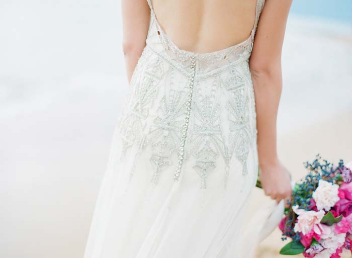 Wedding Dress Details Gwendolynne