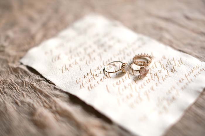 Wedding Rings by Natalie Marie Jewellery