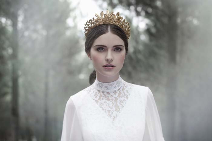 Viktoria Novak Bridal Couture Collection