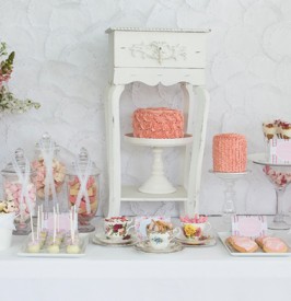 Wedding cakes - Wild Rose Sweets and Styling