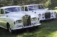 Wedding cars - Admire Limousines 1