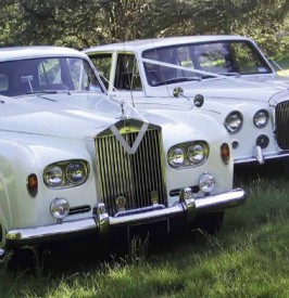 Wedding cars - Admire Limousines 1