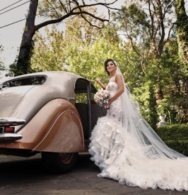 Wedding Cars - Broadway Limousines