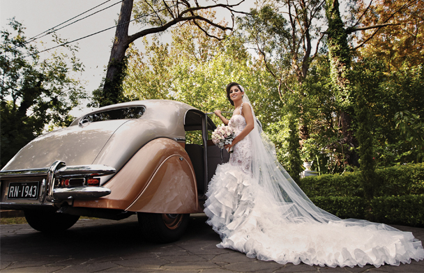 Wedding Cars - Broadway Limousines