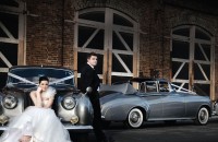 Wedding Cars - Roll up in a Royce - 1
