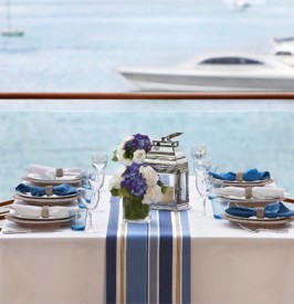 Wedding reception venues - Zest Catering at Royal Motor Yacht Club 3