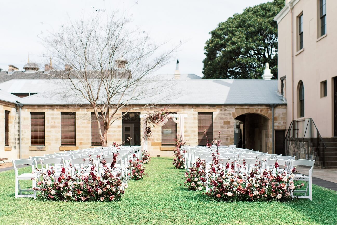 The Mint Modern Wedding