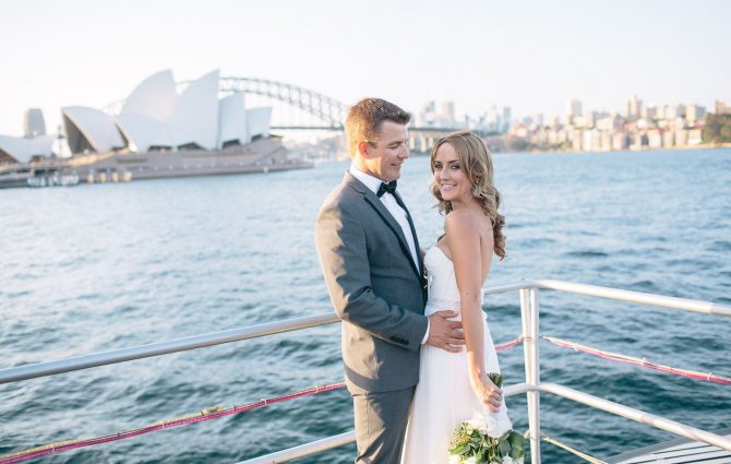 the pontoon - wedding venues in sydney